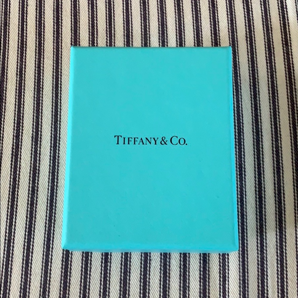 Tiffany Infiniti Necklace